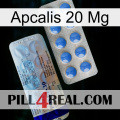 Apcalis 20 Mg 39